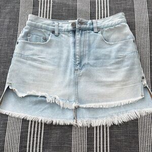 One Teaspoon Blue Denim Jeans